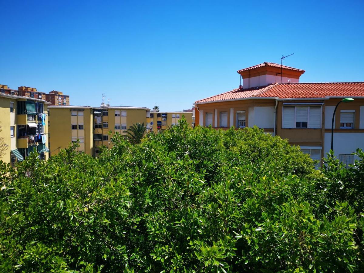 Sunnyspainholidays Apartments Málaga Exterior foto